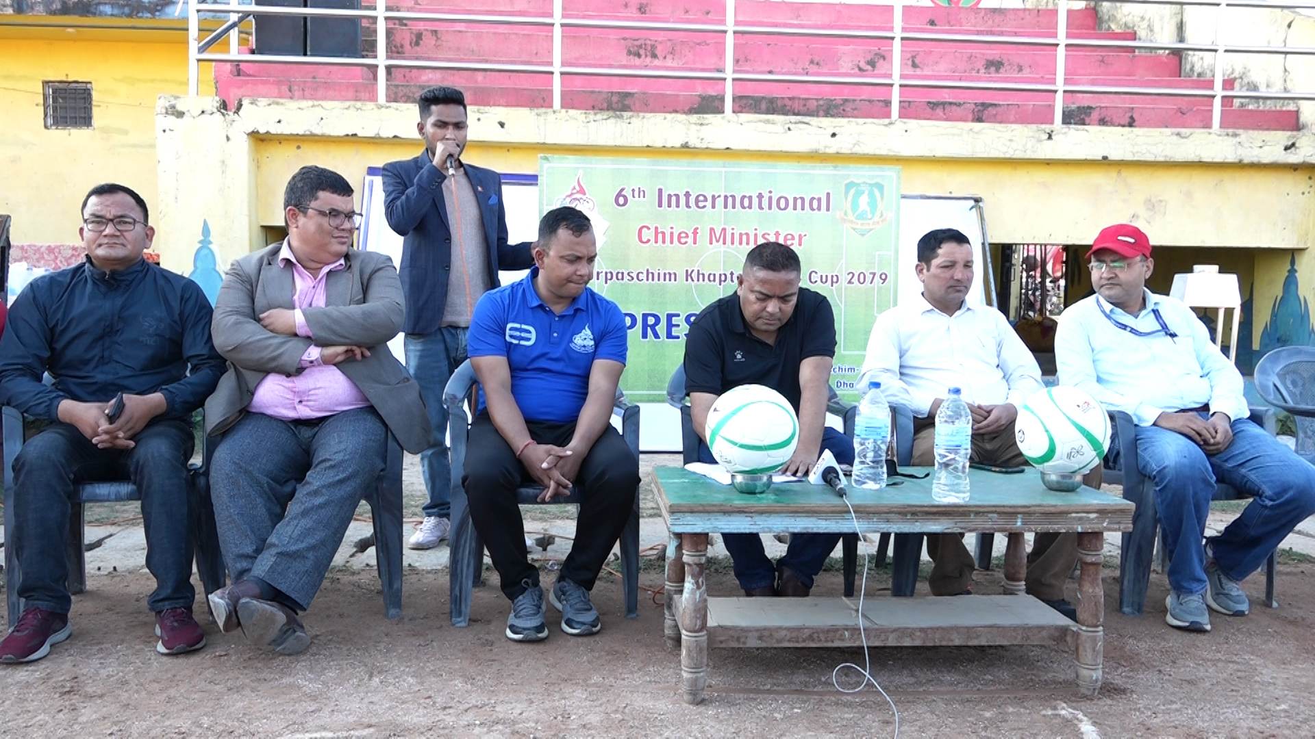 धनगढीमा भोलिदेखि खप्तड गोल्डकप, विजेतालाई २१ लाख नगद पुरस्कार